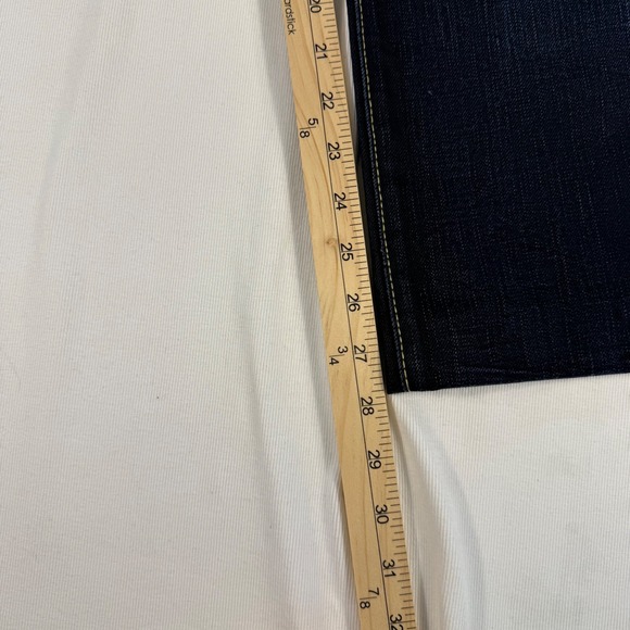 PARASUCO CULT PAUP013 Dark Wash Denim Jeans Women's Size 29‎ Made in Italy - Picture 5 of 14